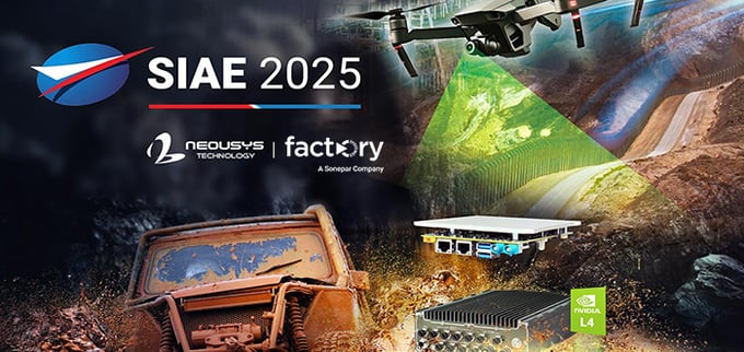L’innovation Edge AI pour la Défense et l’Aéronautique