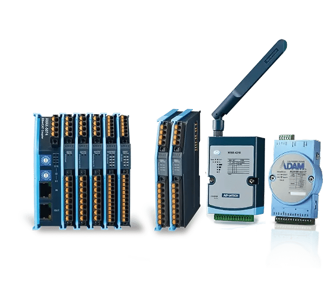Modules entrées sorties déportées