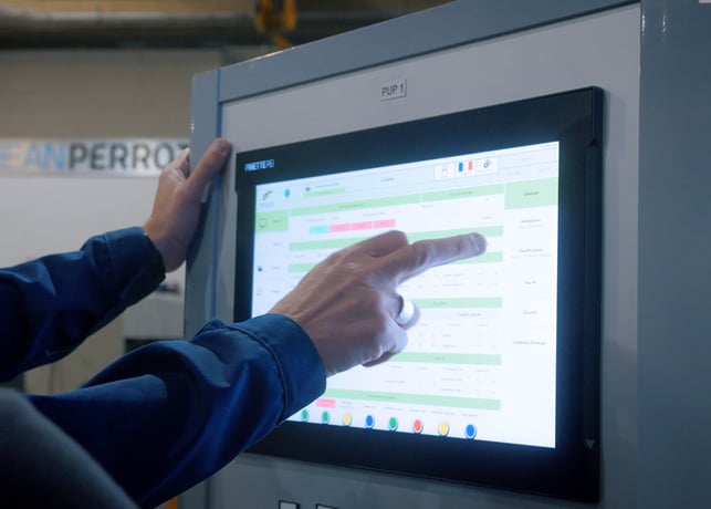 Pourquoi les fabricants de machines utilisent AVEVA InTouch pour leurs applications IHM ?