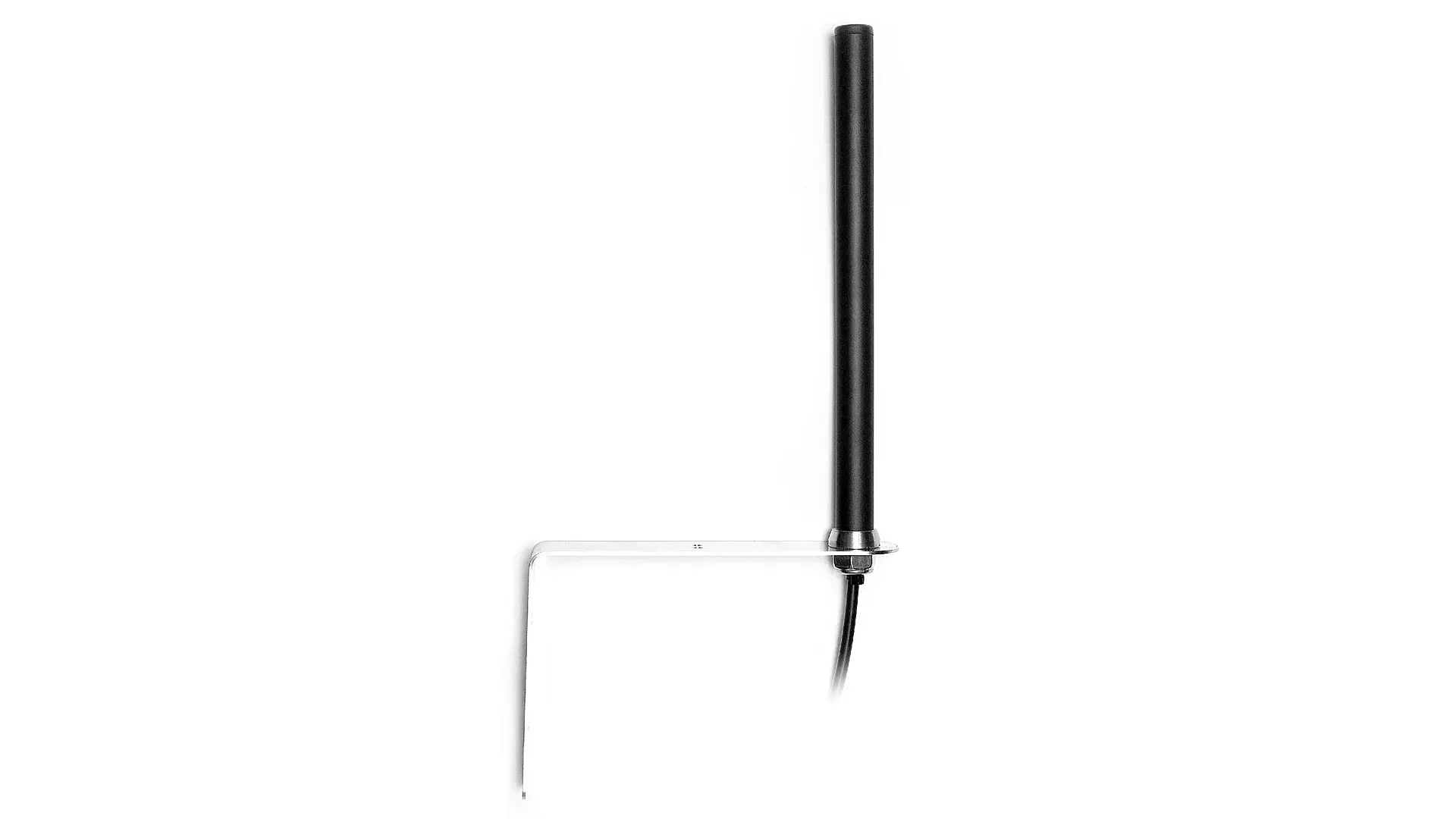 Antenne équerre multibande, gain 4 dB Max – câble 10 m, SMA mâle