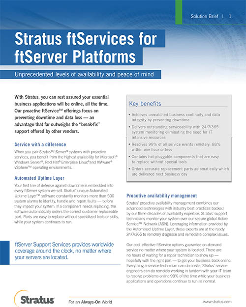 ftserver-stratus