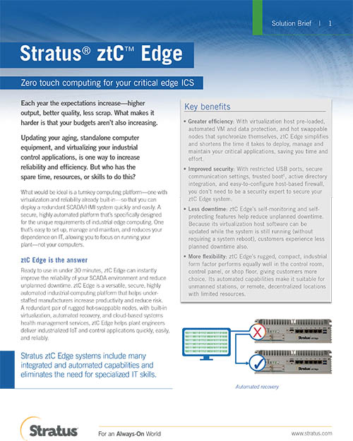 stratus- ztC-Edge