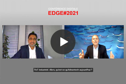 Edge computing, fondation de l'Industrie 4.0 avec Advantech