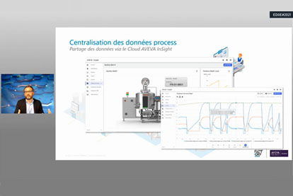 Quelles solutions Aveva pour les constructeurs de machines ?