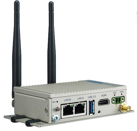 PC fanless - UNO-2271G-E023AE - Factory Systemes