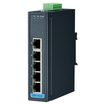 Switch EKI-2525 - Factory Systemes
